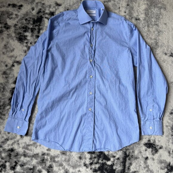 Camicissima Urbino Made in Italy Button Up Shirt - Picture 1 of 8